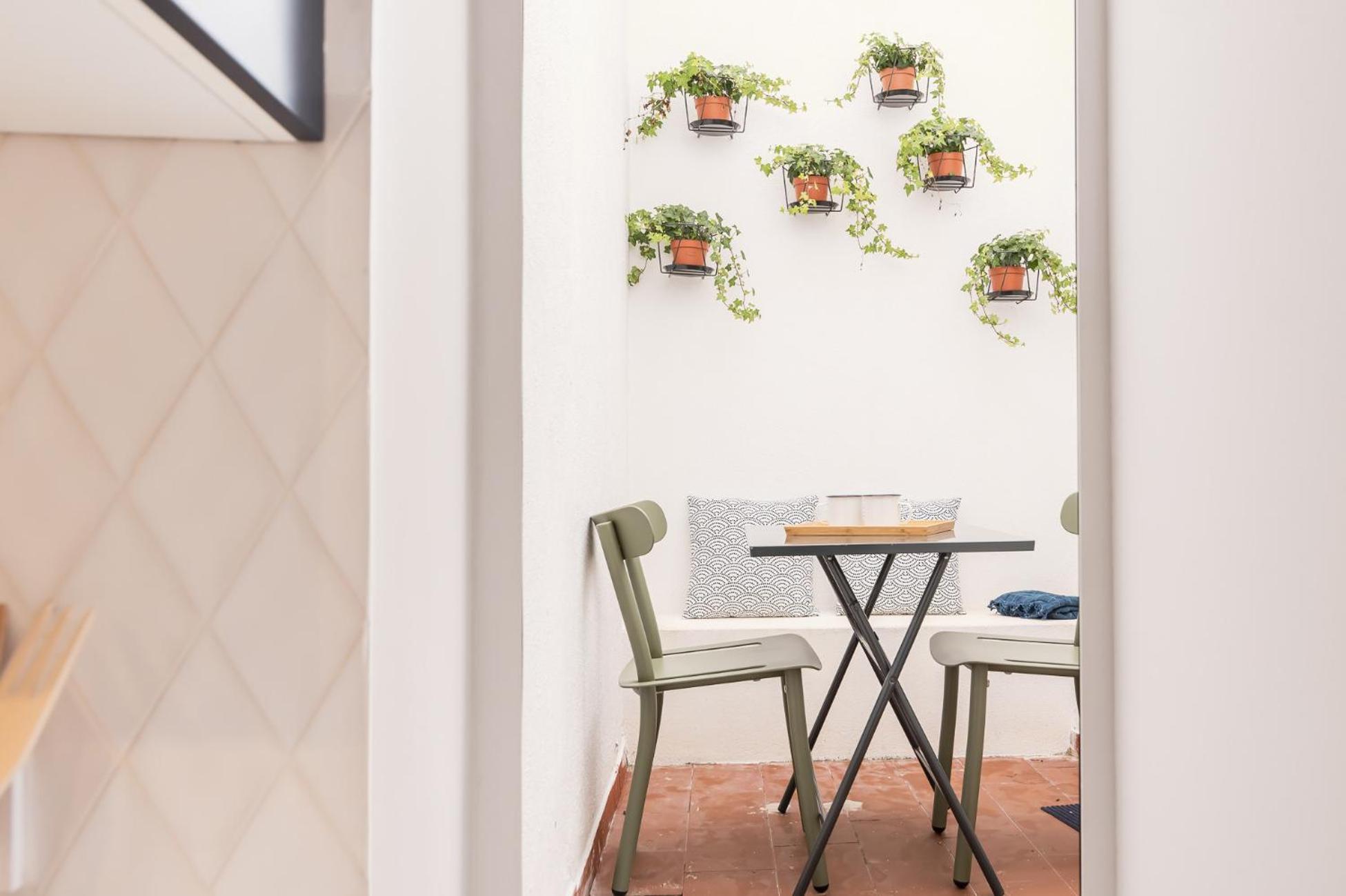 Alfama Design With Terrace By Homing Apartment