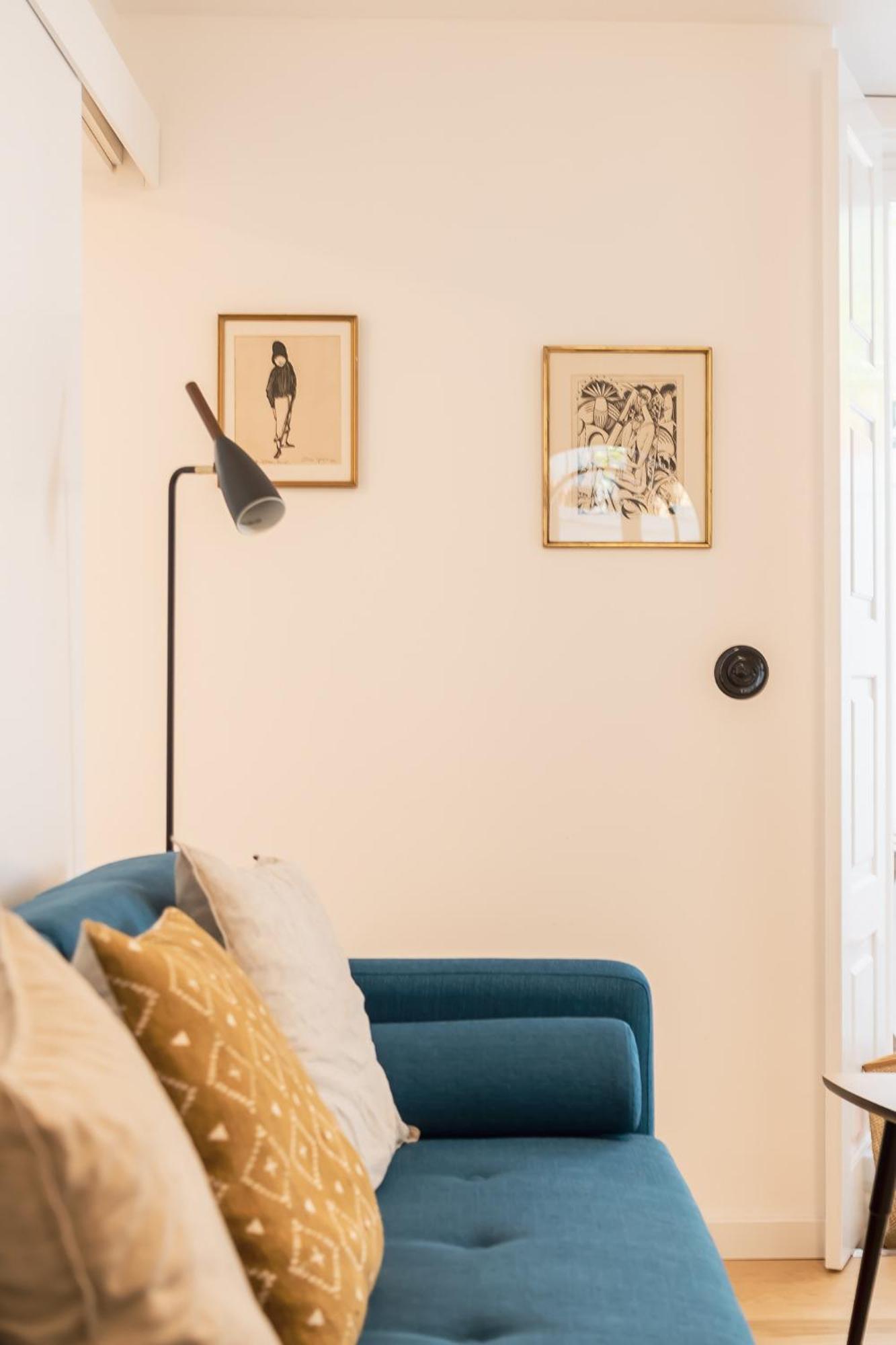 Alfama Design With Terrace By Homing Apartment *