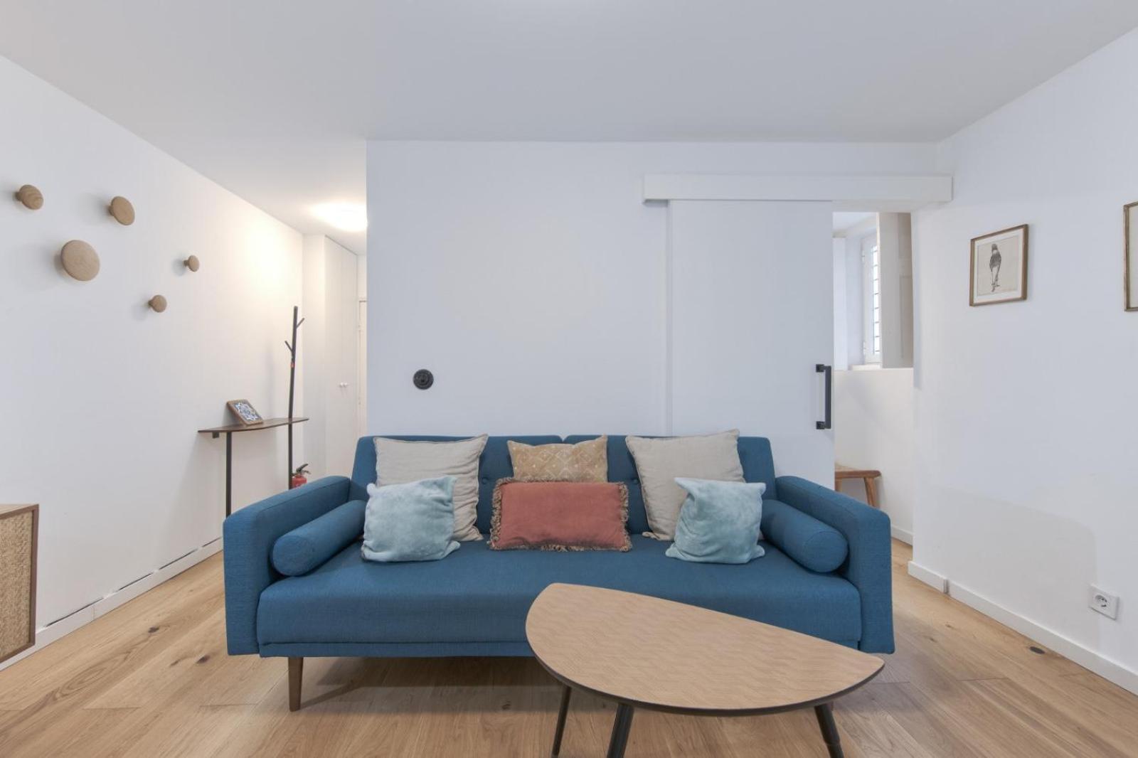 Apartment Alfama Design With Terrace By Homing Lissabon