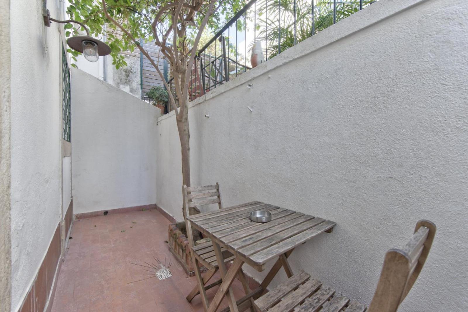 Alfama Design With Terrace By Homing Lissabon