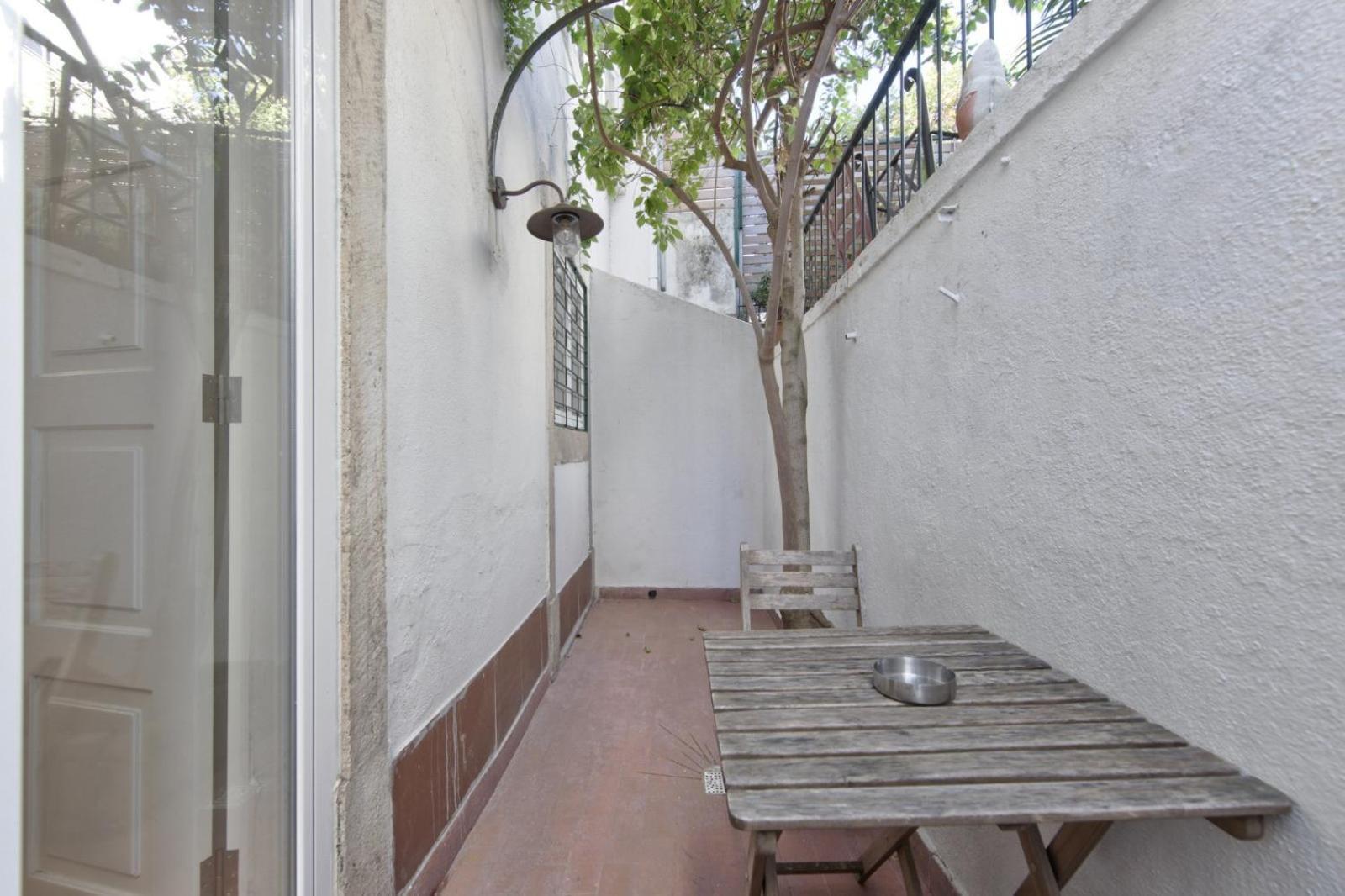 Alfama Design With Terrace By Homing Apartment Lissabon