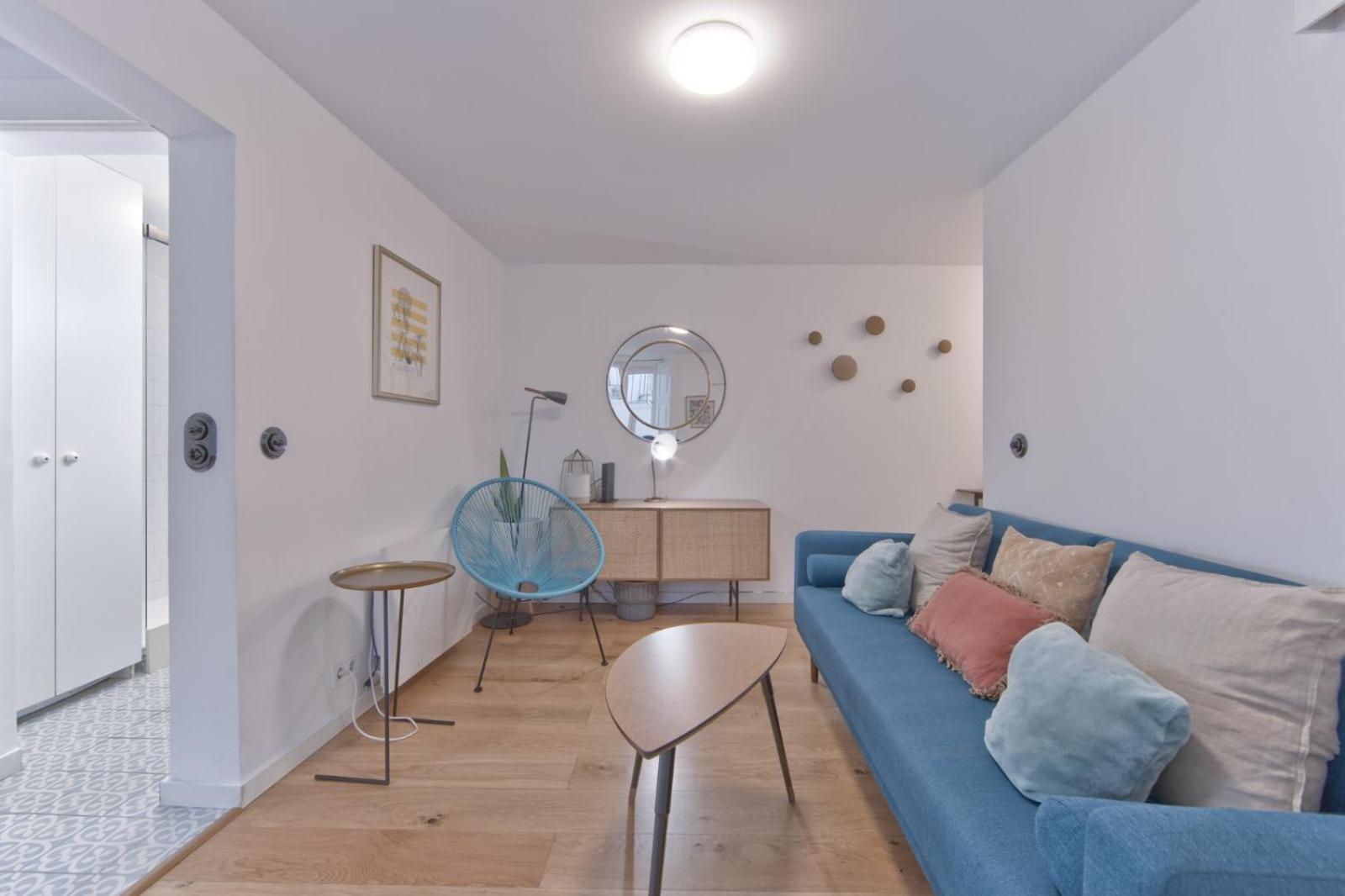 Apartment Alfama Design With Terrace By Homing Lissabon
