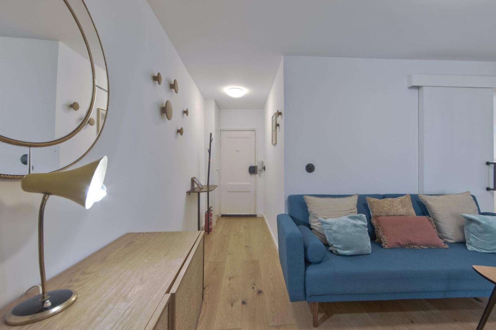Alfama Design With Terrace By Homing *