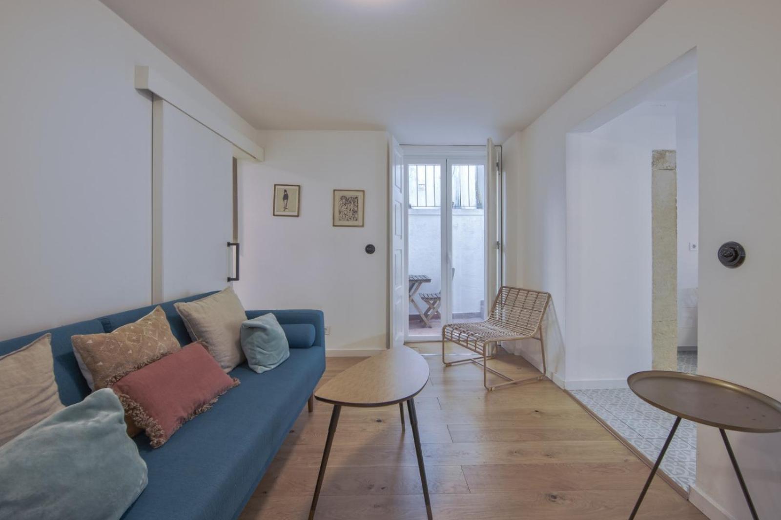 Alfama Design With Terrace By Homing Apartment *